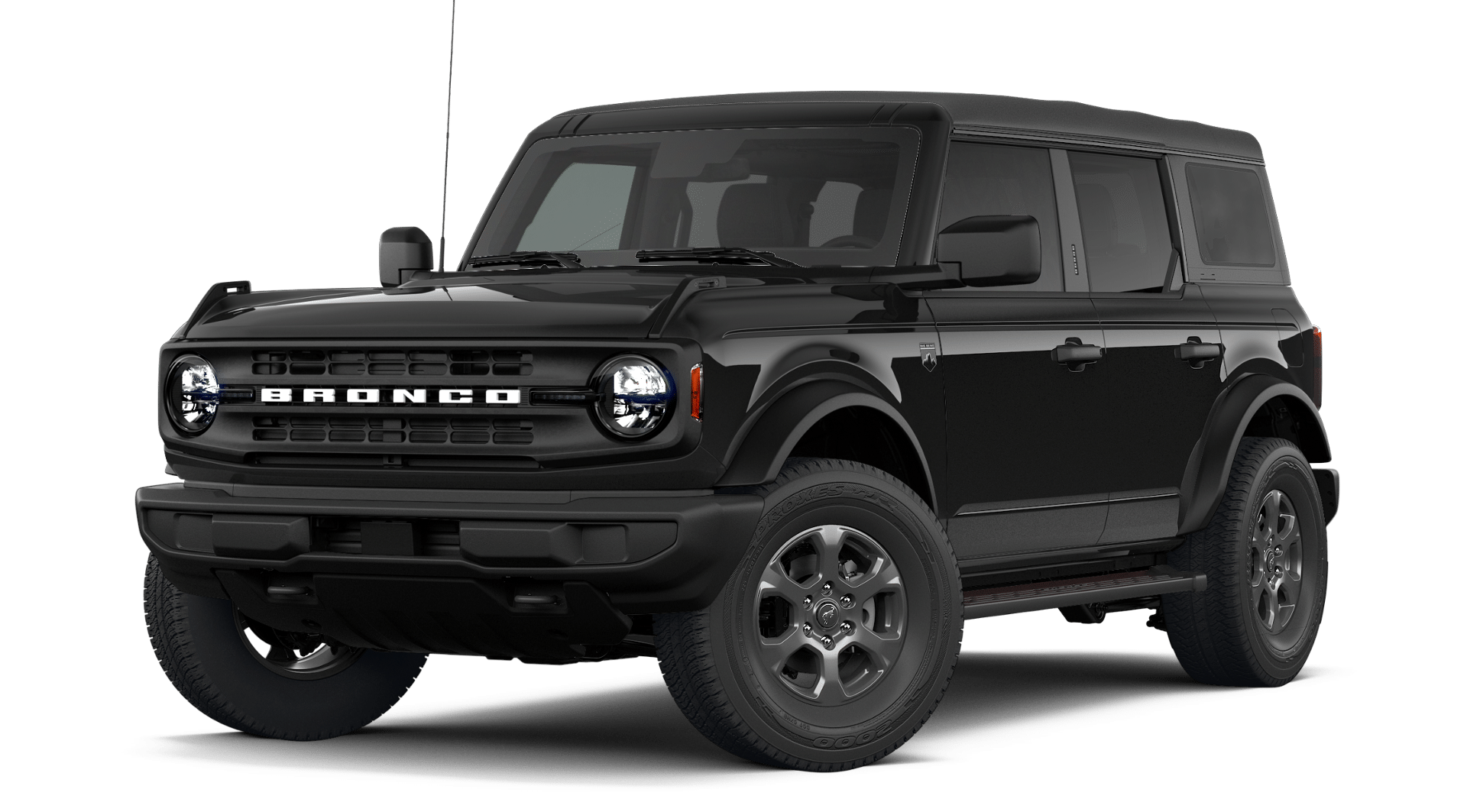 2026 Ford Bronco® External Image 1